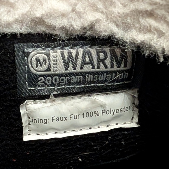 Merrell Haven Mid Lace Polar Waterproof Boots